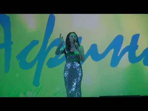 Видео: АФИНА. Сольный концерт в г. Малая Вишера