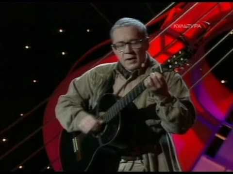 Видео: Песни Александра Галича - "Под гитару" исп. Александр Мирзаян, Виктор Луферов и др