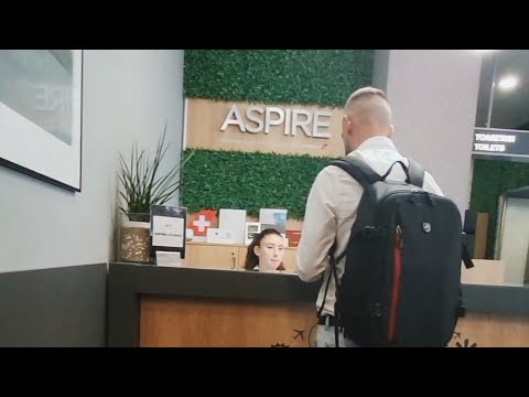 Видео: За малко да си изпуснем полета на летище София.