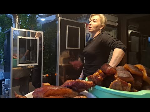 Видео: Продам коптильню‼️Ціна копченого Сала❓️Древос поміняв на Мандрики🔥Переробляти,щоб заробляти‼️