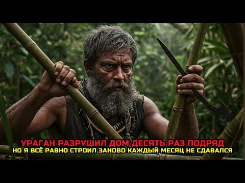 Видео: ОДИН НА ОСТРОВЕ! 365 ДНЕЙ БЕЗ СВЯЗИ С МИРОМ! НО ПОЧЕМУ СПАСАТЕЛИ ЗАБИЛИ НА НЕГО !?