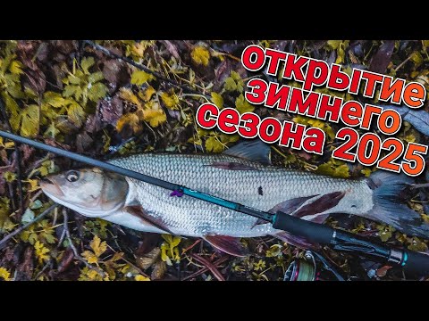 Видео: Сезон зимнего спиннинга открыл | Как ловить щуку жереха и окуня зимой | Топ оснастка снова ловит