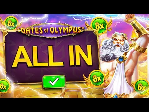 Видео: РУБРИКА ALL IN В GATES OF OLIMPUS 1000!! РАЗОГРЕЛ СЛОТ И ВЫБИЛ ДВЕ БОНУСКИ ЗА 500.000 РУБЛЕЙ!!