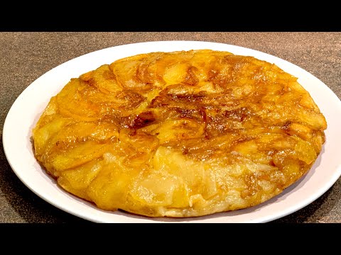 Видео: Бърз ябълков сладкиш на тиган-може да го приготвяте по 3 пъти на ден/ Знаменитый пирог на сковороде