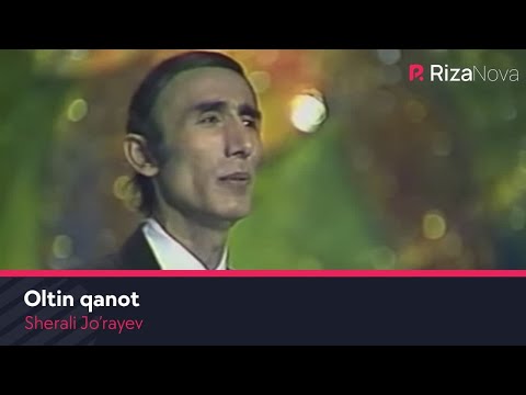 Видео: Sherali Jo'rayev - Oltin qanot | Шерали Жураев - Олтин канот