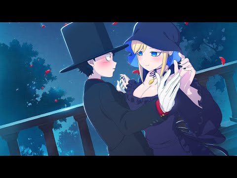 Видео: Проклятого Парня Отправляют Жить В Старый Особняк С Соблазнительной Служанкой [пересказ аниме]