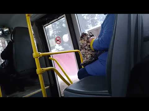 Видео: 4 автобус в Всеволожск