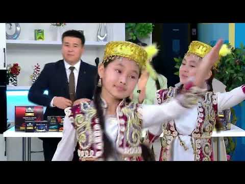 Видео: "ДЭЯ", "УСТА" ансамблинин жетекчиси Наргиза Хажиева: "Угуу жөндөмү бар болсо, бийчи боло алат"