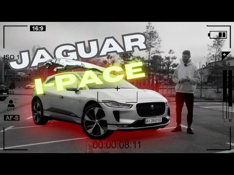 Видео: Jaguar I-Pace з Європи | Нарешті народний автомобіль?