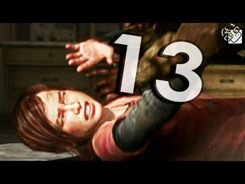 Видео: ТУТ НАШИ ПУТИ РАЗОЙДУТСЯ (The Last of Us) #13