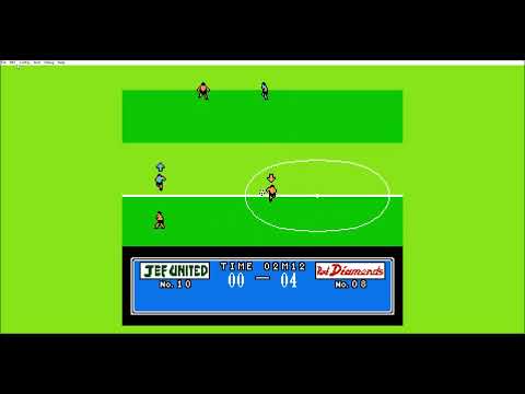 Видео: J.League Super Top Players (Last Life # 038-3) На двоих!