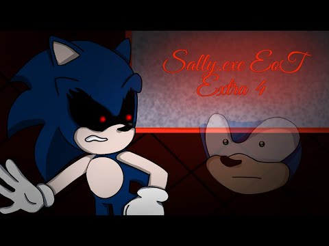 Видео: Sally.exe EoT EXTRA 4 Джантер б! Ваще всё поломал!!