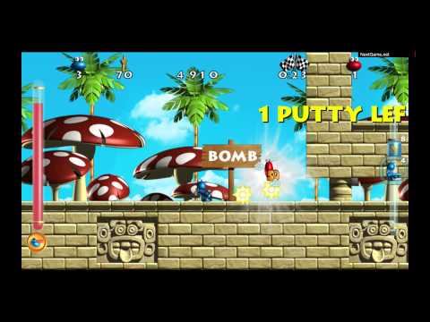 Видео: Putty Squad - Начало игры (The Beginning) HD [1080p] (PS4)