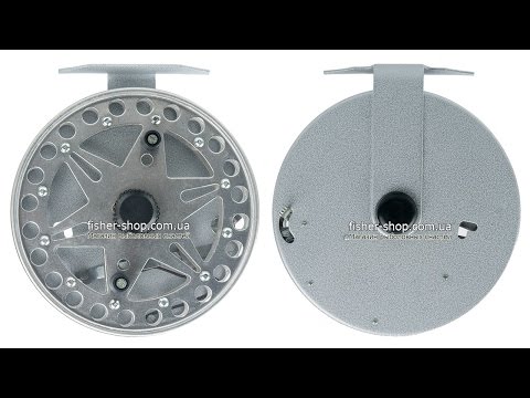 Видео: Инерционная катушка Стубла (2 подшипника)
