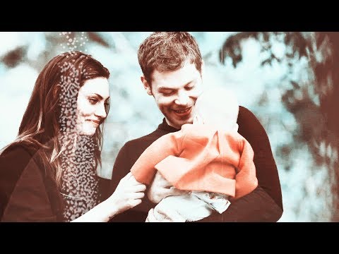 Видео: Klaus and Hayley [ Семья] Мы проклятие друг для друга