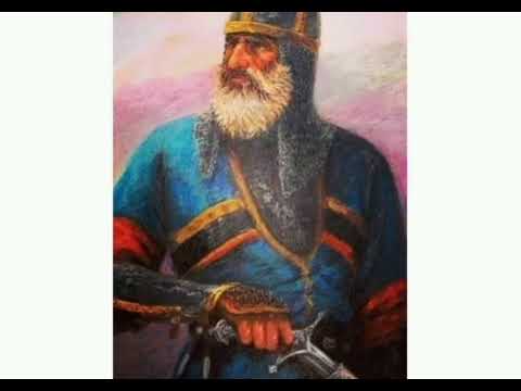 Видео: Марьям Дандамаева - Хан Муртазали