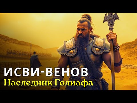 Видео: ИСВИ-ВЕНОВ: Гигант, Который Доказал, Что Даже Давид Мог Быть Побежден | Библейская История