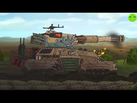 Видео: топ 5 немецких монстров геранда