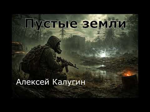 Видео: Пустые земли  S.T.A.L.K.E.R. (аудиокнига)