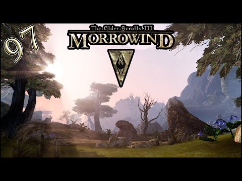 Видео: Morrowind Tamriel Rebuilt ► Akamora, Sailen, путешествие и поиски, #37 (97)