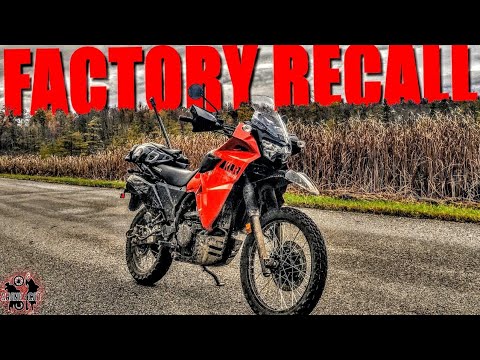 Видео: Gen3 KLR 650: отзывы с завода и недостатки конструкции
