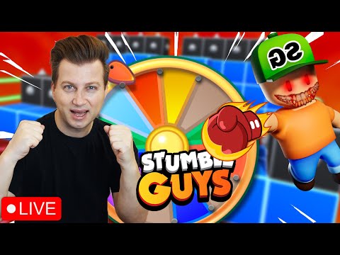 Видео: ДЖЕМВАМЕ И РАЗБИВАМЕ НОВИЯ СЕЗОН В STUMBLE GUYS