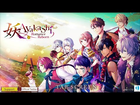 Видео: Ayakashi: Romance Reborn | Перевод | SSR Коги | Beside You