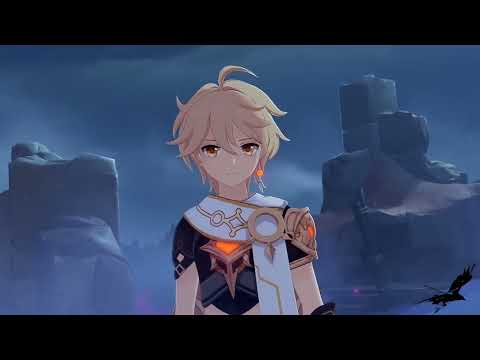 Видео: Genshin Impact. Кирилл Чудомирович Флинс. Поверь