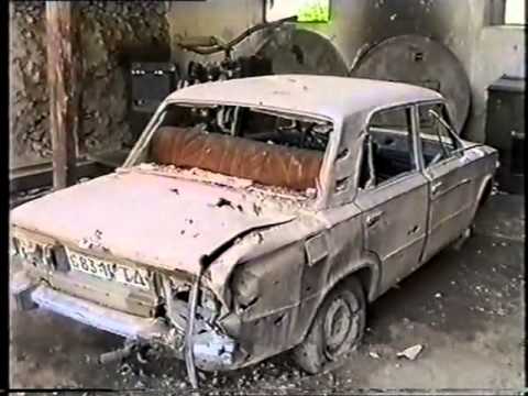 Видео: таджико афганская граница застава ВАНЧ 1995г  часть1