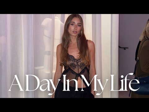 Видео: Проведите день со мной в Париже: что я ем, мой уход за кожей и вечер с моей сестрой