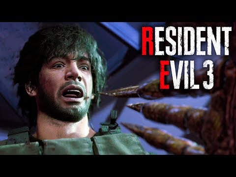 Видео: ЖАБОЖУК ► Resident Evil 3 Remake #7