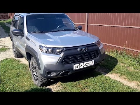 Видео: Нива тревел (поехал на  отзывную, а попал на две)
