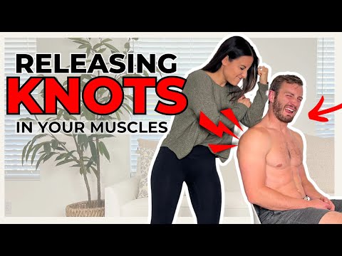 Видео: Почему возникают мышечные узлы и как от них избавиться!