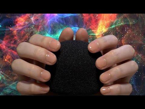 Видео: ACMP Быстрое агрессивное царапанье микрофона Без разговоров