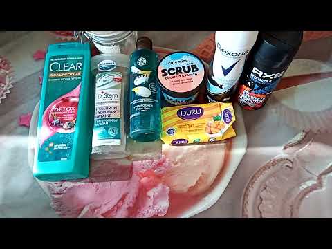 Видео: Пустые баночки за июнь🌺Часть 1/полноразмерные средства🌺