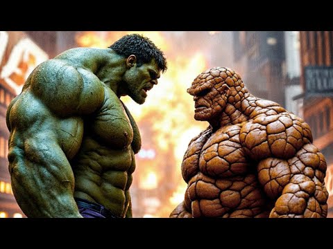 Видео: Кто такой Существо. Намного сильнее, чем Халк?
