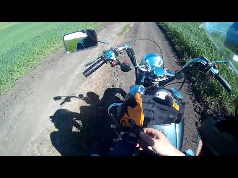 Видео: Ощущения от езды на Юнкере