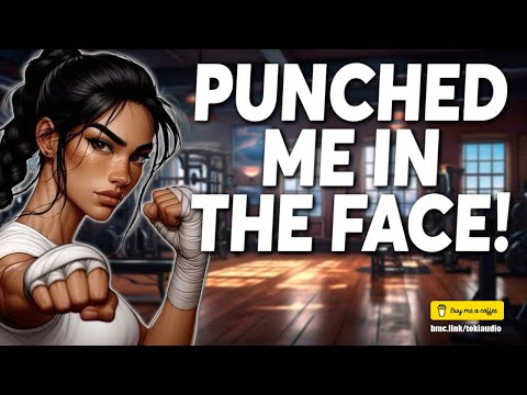 Видео: Ваш муж случайно ударил вас по лицу. Что происходит дальше?