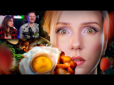 Видео: УЖАСАЮЩАЯ ПРАВДА: МУКБАНГ и РЕАЛИТИ ИГРА В КАЛЬМАРА | РЕАКЦИЯ на Jane Kravitz
