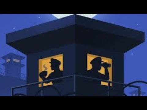 Видео: Игра Hoosegow: Prison Boss Часть 1.