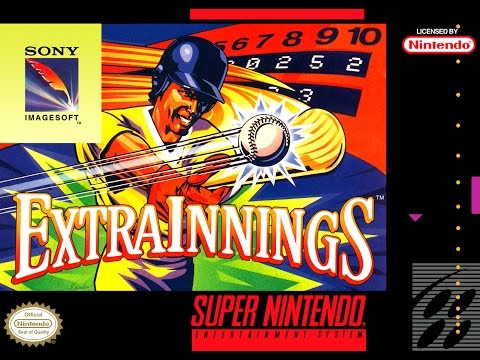 Видео: Все бейсбольные игры Super Nintendo — SNESdrunk