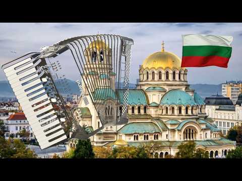 Видео: Аккордеон | София | Болгарские Мелодии | Лучшее | Расслабляющая музыка  (Accordion Sofia)