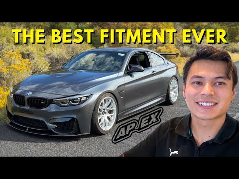 Видео: F82 M4 получает гоночные диски и полную установку втулки заднего дифференциала | EHOONS F82 Build...