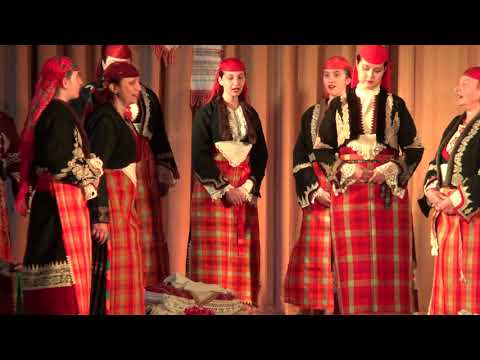 Видео: Старинна момчиловска сватбата