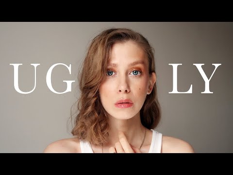 Видео: как перестать чувствовать себя уродливой — раз и навсегда.