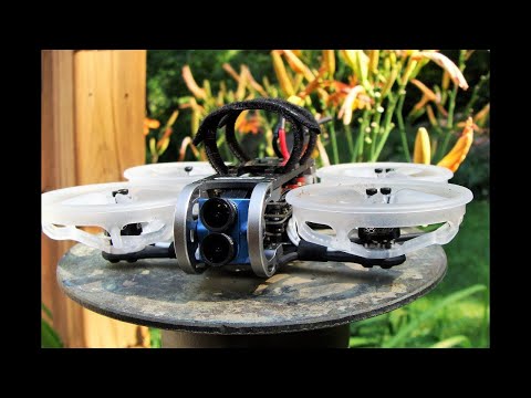 Видео: Обзор GEPRC CINEPRO 4K