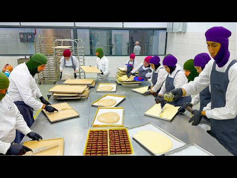 Видео: САФИЯ – замечательная кондитерская фабрика. | 1000 разных тортов и десертов 😋