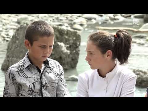 Видео: Каково это - стать героем в 10 лет? Юный спасатель из Нижней Теберды рассказал в интервью