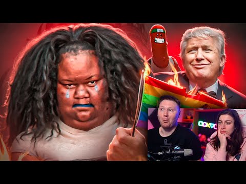Видео: ПОБЕДА ТРАМПА СВЕЛА С УМА ФЕМИНИСТОК - ДВИЖЕНИЕ 4В | РЕАКЦИЯ на BVS