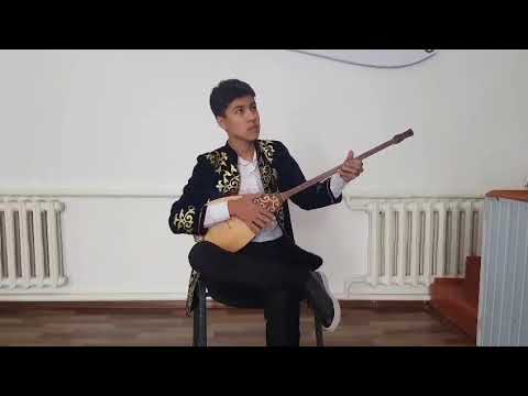 Видео: Нұрғиса Тілендиев "Әлқисса" Орындайтын Жақсылық Мирас 14 жас